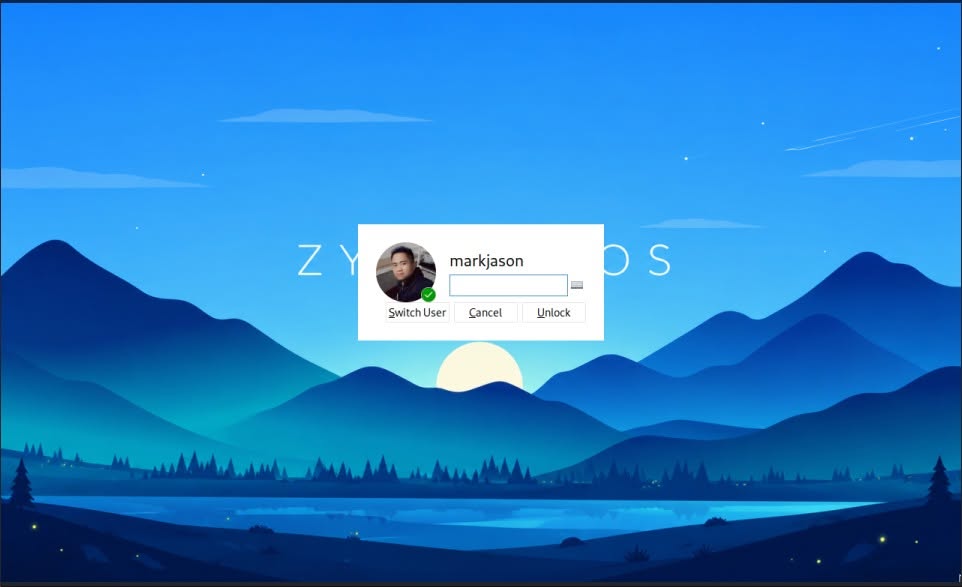 Profile Login 1