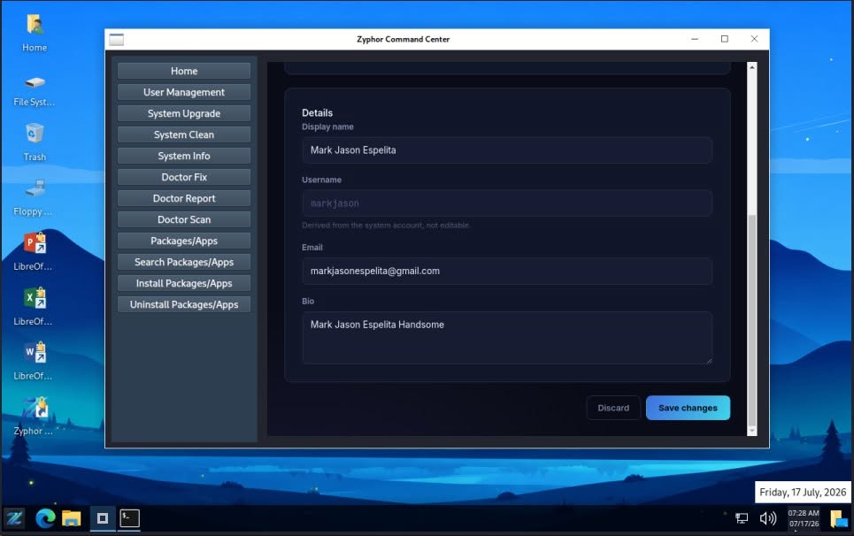 Profile Login 3